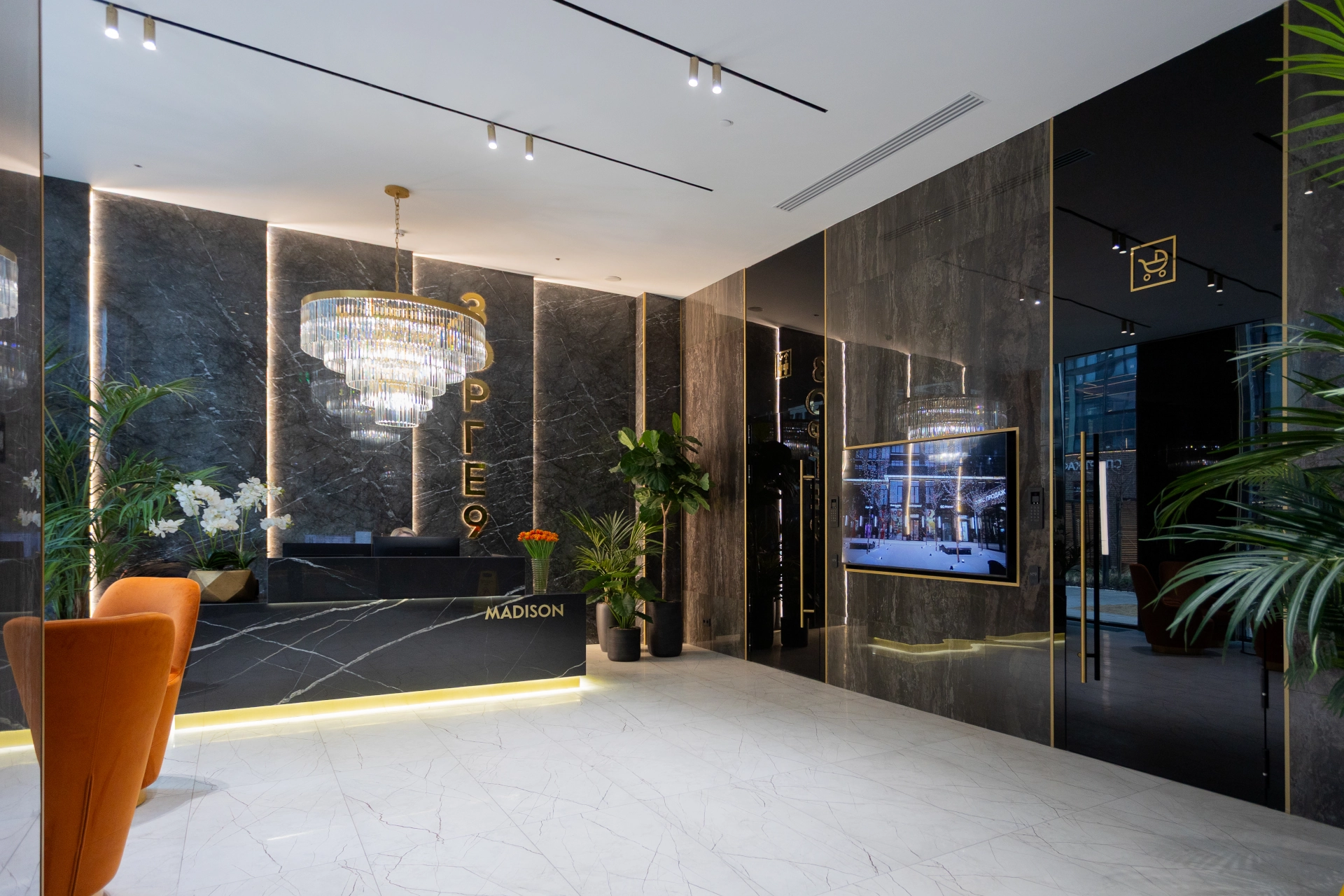 Фотография лобби 2