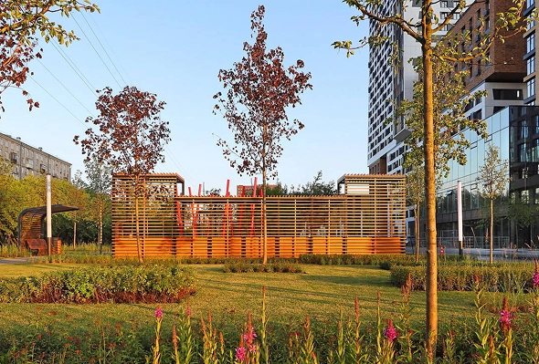 Фотография благоустройства 1