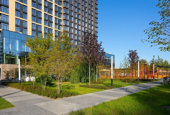 Фотография благоустройства 5